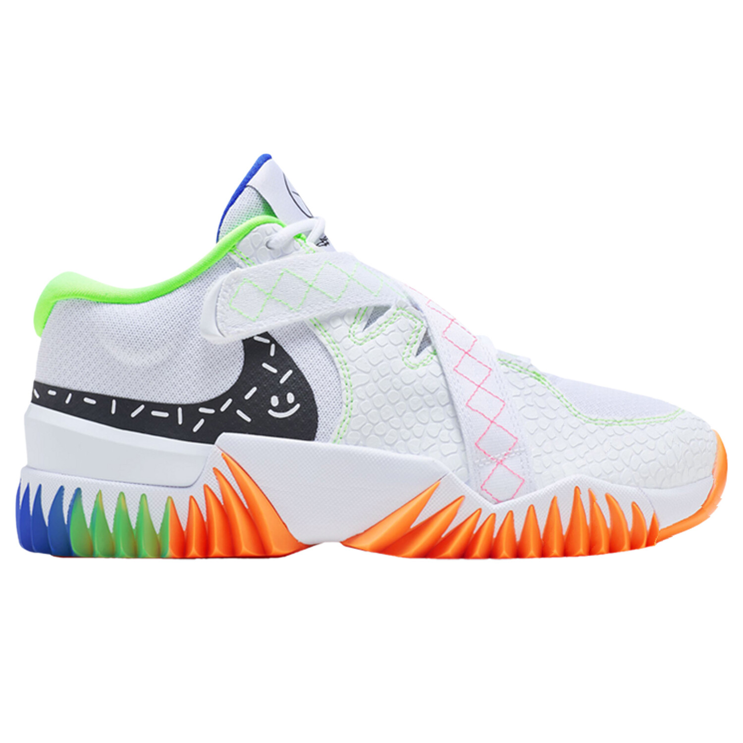 Кроссовки Nike Zoom Court Dragon 'White Multi-Color', Белый
Кроссовки Nike Zoom Court Dragon 'White Multi-Color', Белый