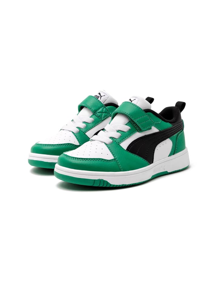 Кроссовки на шнуровке Puma, красочный
Кроссовки на шнуровке Puma, красочный