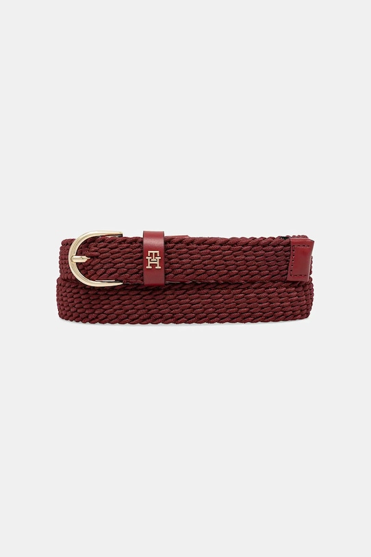 Ремень Tommy Hilfiger, бордовый
Ремень Tommy Hilfiger, бордовый