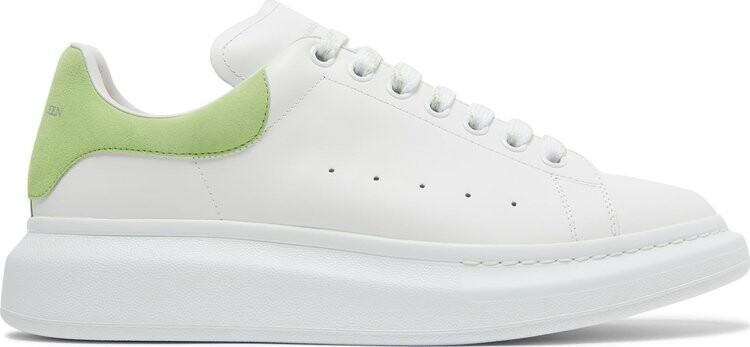 Кроссовки Alexander McQueen Oversized Sneaker White New Acid, белый
Кроссовки Alexander McQueen Oversized Sneaker White New Acid, белый