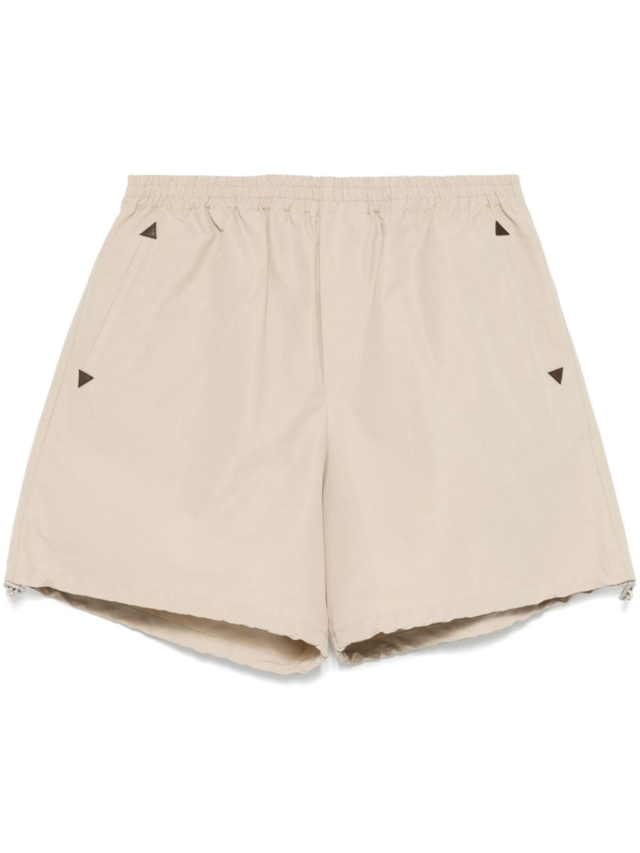 Moschino шорты с кулиской, нейтральный цвет
Moschino шорты с кулиской, нейтральный цвет