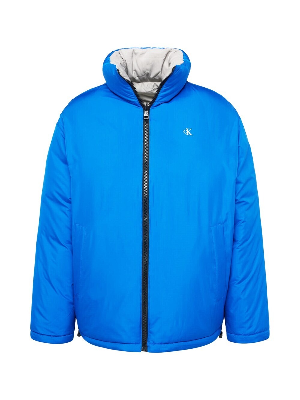 Межсезонная двусторонняя куртка Calvin Klein Reversible 90s, лазурный (размер М) 
Межсезонная двусторонняя куртка Calvin Klein Reversible 90s, лазурный (размер М)