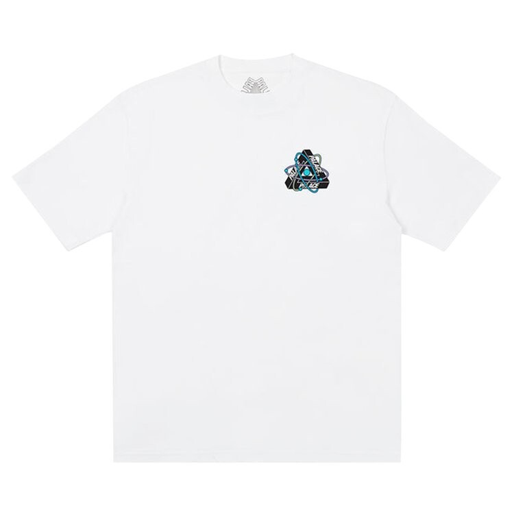 Футболка Palace Tri-Atom T-Shirt 'White', белый
Футболка Palace Tri-Atom T-Shirt 'White', белый