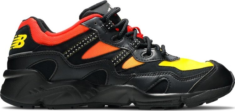 Кроссовки New Balance Kawhi Leonard x 850 'Sunset Pack', оранжевый
Кроссовки New Balance Kawhi Leonard x 850 'Sunset Pack', оранжевый