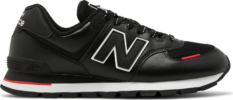 Кроссовки New Balance 574 Rugged 'Black', черный
Кроссовки New Balance 574 Rugged 'Black', черный
