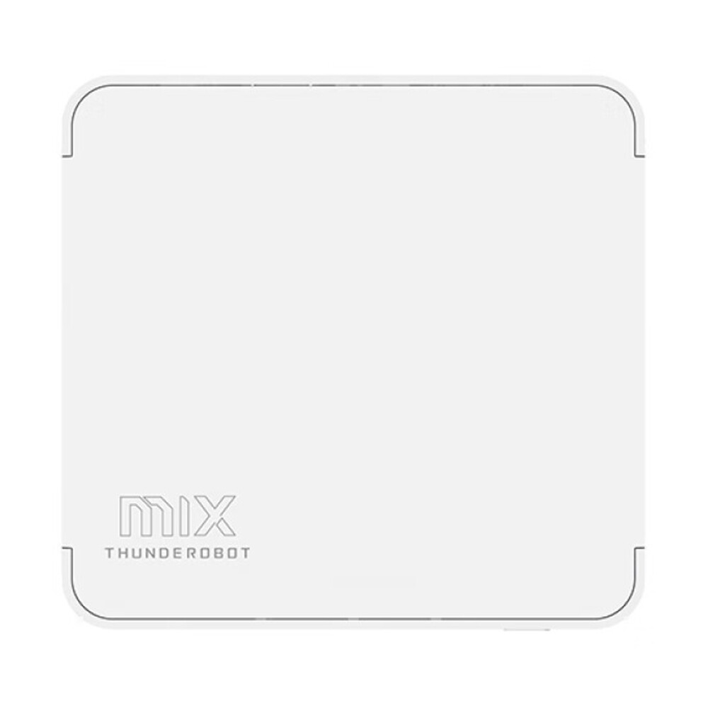 Системный блок ThundeRobot MIX, i7-13620H, без накопителей, белый/серебристый
Системный блок ThundeRobot MIX, i7-13620H, без накопителей, белый/серебристый