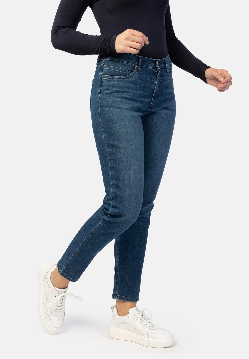 Джинсы облегающего кроя Stooker Women, деним 
Джинсы облегающего кроя Stooker Women, деним