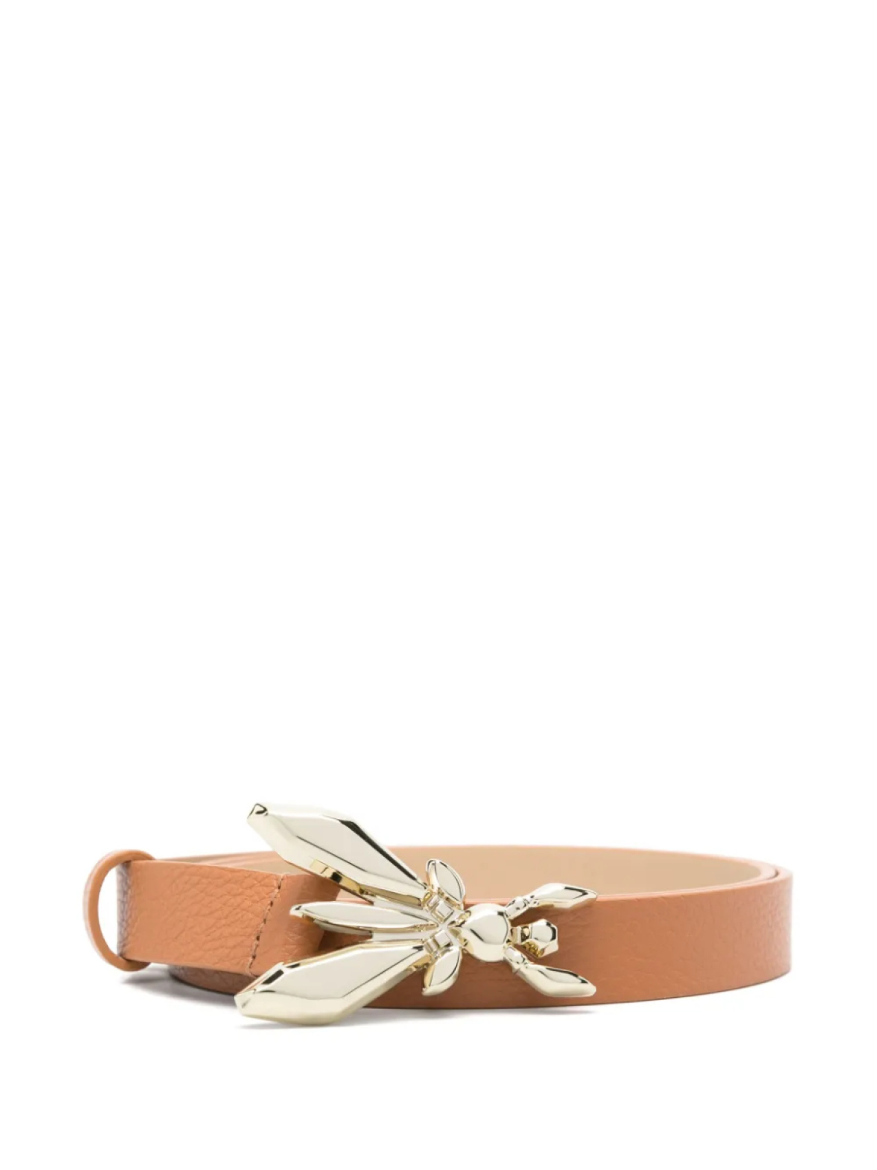 Кожаный ремень Patrizia Pepe, коричневый
Кожаный ремень Patrizia Pepe, коричневый