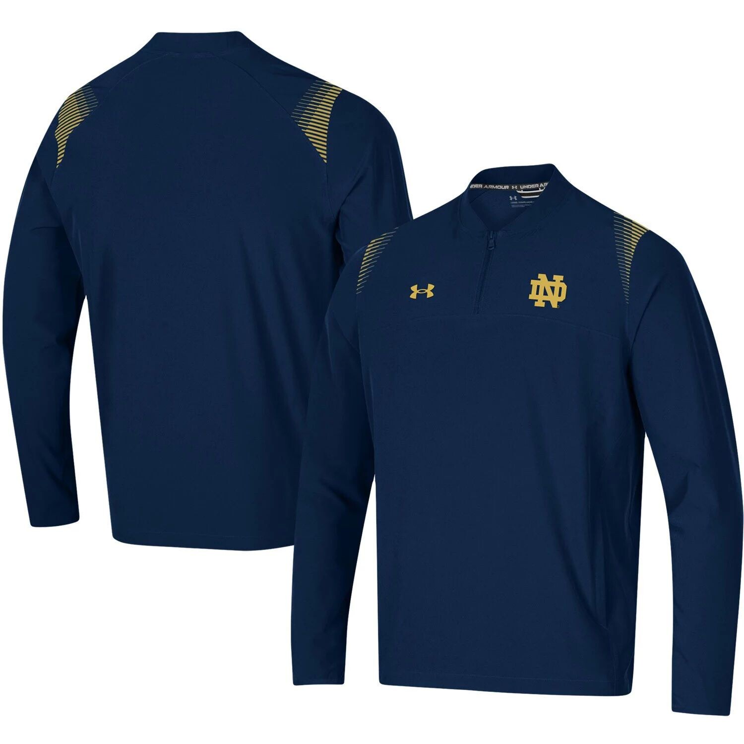 Мужская темно-синяя куртка Notre Dame Fighting Irish 2021 с мотивом на четверть молнии Under Armour, Синий, Мужская темно-синяя куртка Notre Dame Fighting Irish 2021 с мотивом на четверть молнии Under Armour
Мужская темно-синяя куртка Notre Dame Fighting Irish 2021 с мотивом на четверть молнии Under Armour, Синий, Мужская темно-синяя куртка Notre Dame Fighting Irish 2021 с мотивом на четверть молнии Under Armour
