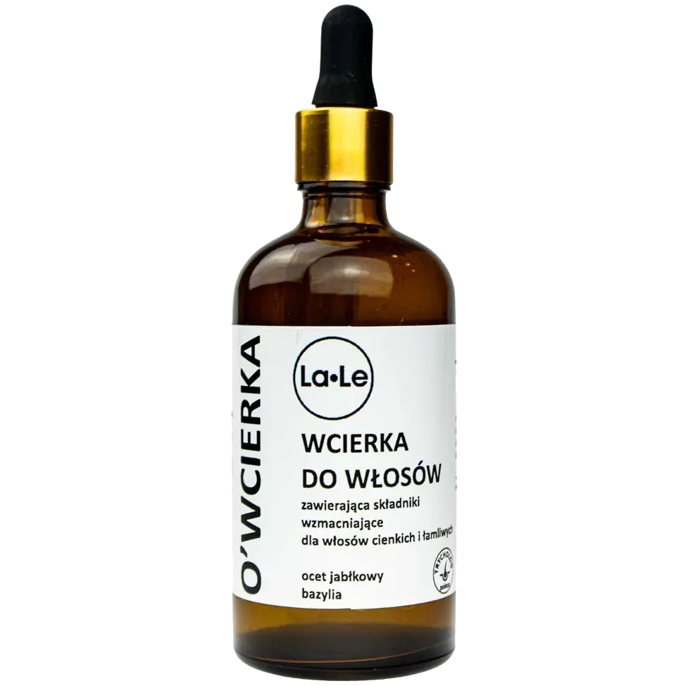 La-Le базиликовое средство для кожи головы, 100 мл
La-Le базиликовое средство для кожи головы, 100 мл