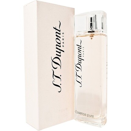 S.T. Dupont S.T.Dupont Essence Pure парфюмированная вода спрей для женщин 100мл
S.T. Dupont S.T.Dupont Essence Pure парфюмированная вода спрей для женщин 100мл