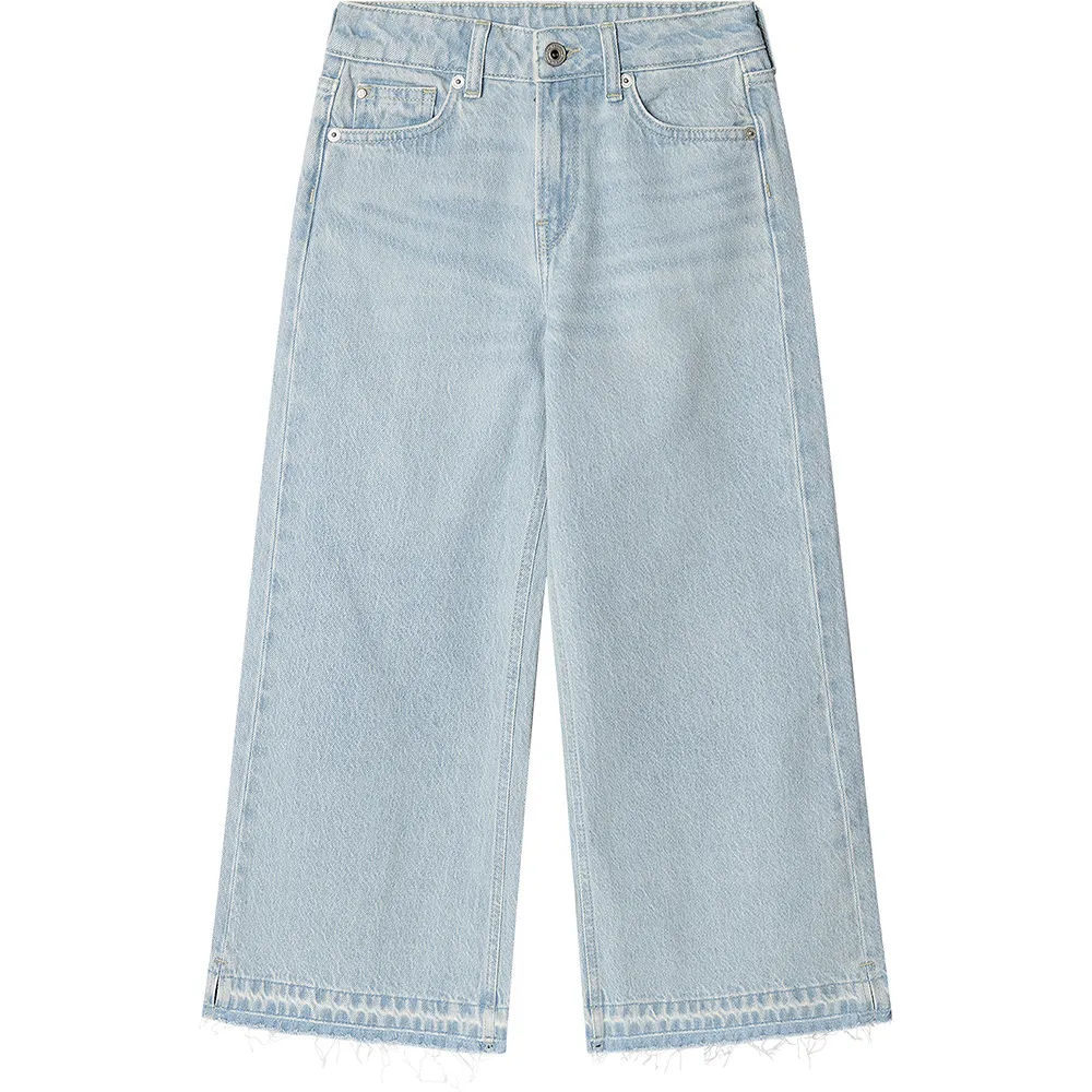 Джинсы Pepe Wide Leg high waist, синий
Джинсы Pepe Wide Leg high waist, синий