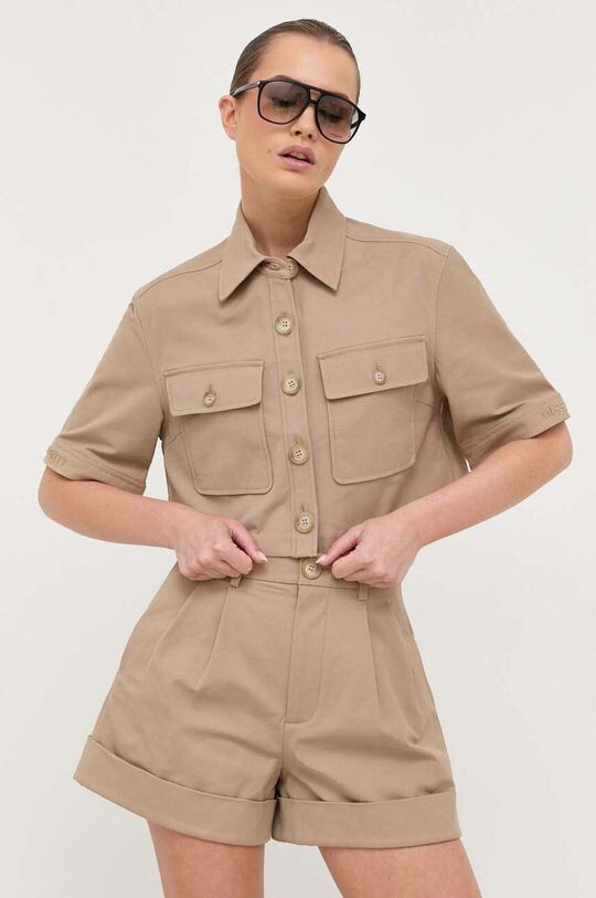 Рубашка Miss Sixty, бежевый
Рубашка Miss Sixty, бежевый