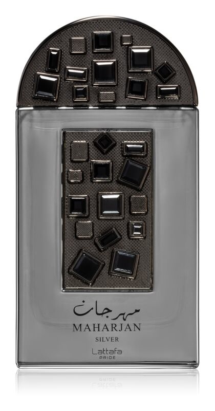 Парфюмерная вода Lattafa Maharjan Silver, 100 мл
Парфюмерная вода Lattafa Maharjan Silver, 100 мл