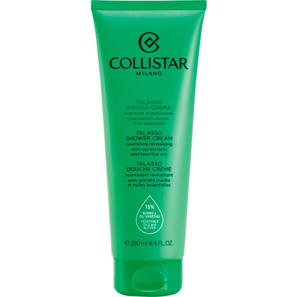 Collistar Крем-гель для душа Talasso Shower Cream 250мл
Collistar Крем-гель для душа Talasso Shower Cream 250мл