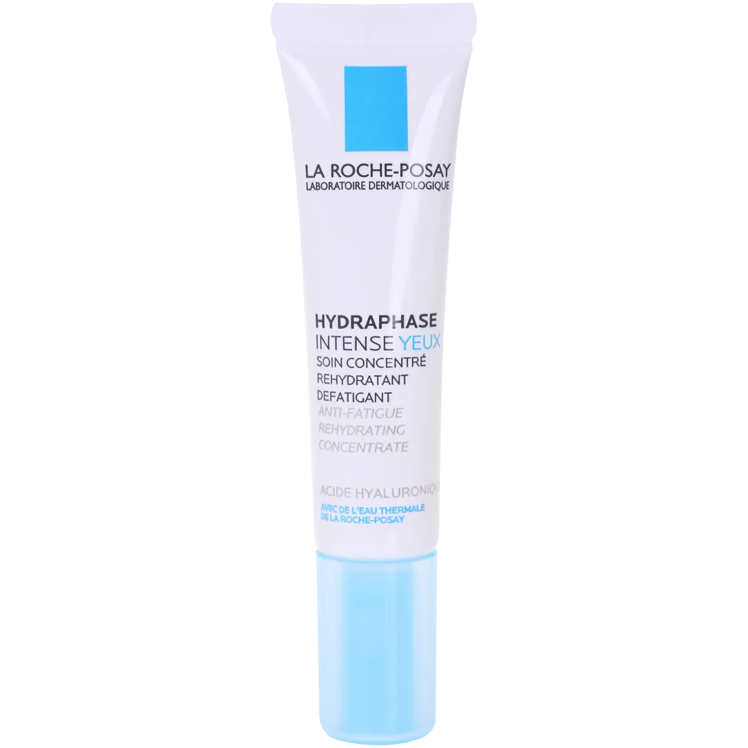La Roche-Posay Hydraphase Intense интенсивно увлажняющий гель для глаз, 15 мл
La Roche-Posay Hydraphase Intense интенсивно увлажняющий гель для глаз, 15 мл