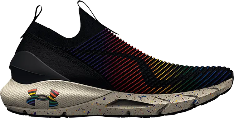 Кроссовки Under Armour HOVR Phantom 2 IntelliKnit Slip Pride, черный
Кроссовки Under Armour HOVR Phantom 2 IntelliKnit Slip Pride, черный