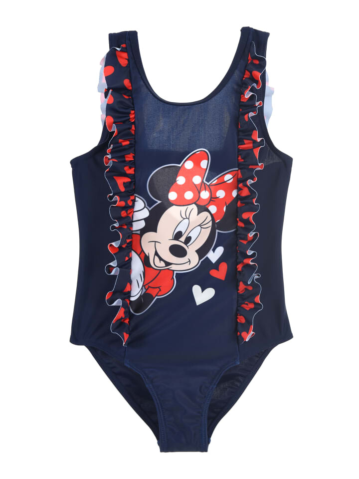 Купальник Disney Minnie Mouse, цвет dunkel/blau
Купальник Disney Minnie Mouse, цвет dunkel/blau