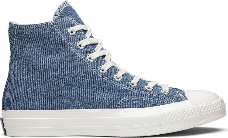 Кроссовки Converse Renew Chuck 70 High Light Denim, синий
Кроссовки Converse Renew Chuck 70 High Light Denim, синий