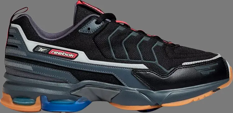 Кроссовки dmx6 mmi 'black hype pink' Reebok, черный
Кроссовки dmx6 mmi 'black hype pink' Reebok, черный