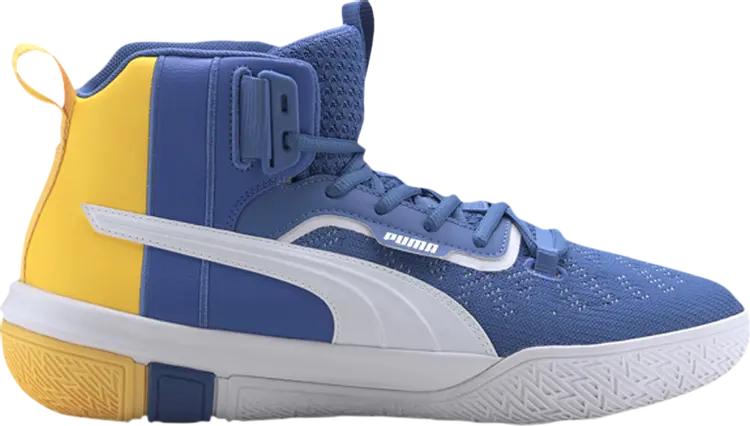Кроссовки Puma Legacy March Madness - Palace Blue Ultra Yellow, синий
Кроссовки Puma Legacy March Madness - Palace Blue Ultra Yellow, синий
