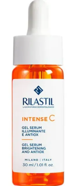 Rilastil Intense C Гель-сыворотка против морщин с витамином С и гиалуроновой кислотой 30 мл
Rilastil Intense C Гель-сыворотка против морщин с витамином С и гиалуроновой кислотой 30 мл