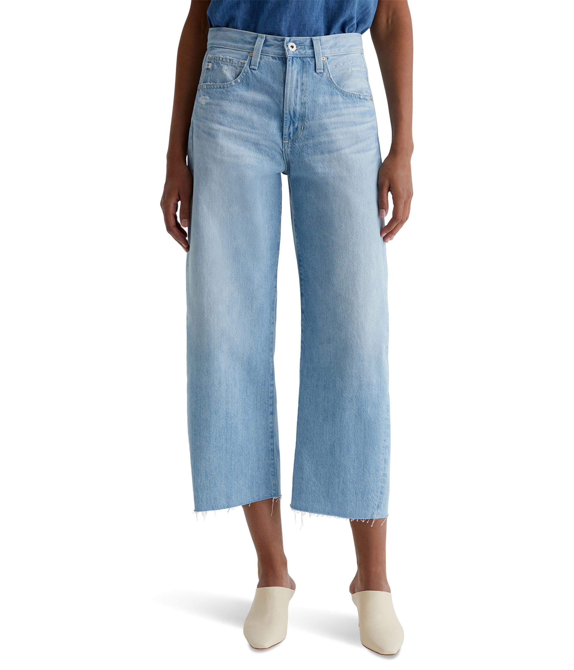 Джинсы AG Jeans Hattie High Rise Crop Barrel In Sunrise, Sunrise
Джинсы AG Jeans Hattie High Rise Crop Barrel In Sunrise, Sunrise