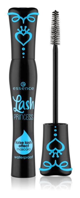 Водостойкая тушь с эффектом накладных ресниц Essence Lash PRINCESS, оттенок Black 12 мл
Водостойкая тушь с эффектом накладных ресниц Essence Lash PRINCESS, оттенок Black 12 мл
