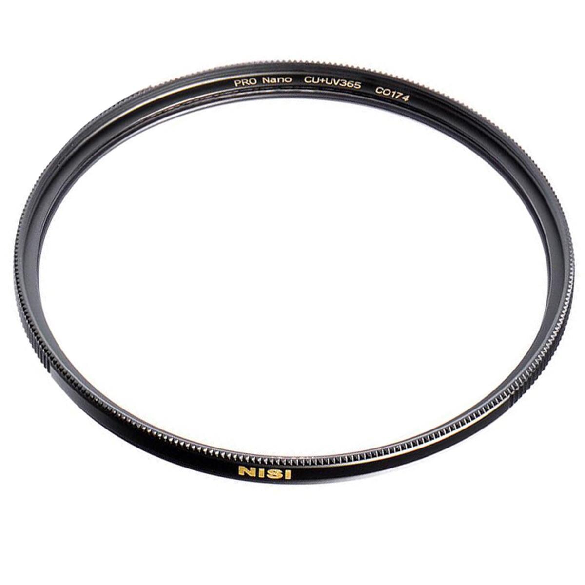 NiSi 58mm PRO UV Filter
NiSi 58mm PRO UV Filter
