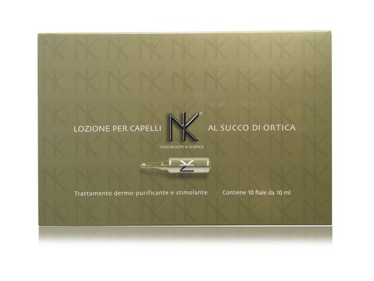 Ампулы для волос с экстрактом крапивы, 10 шт. Nicky Chini
Ампулы для волос с экстрактом крапивы, 10 шт. Nicky Chini