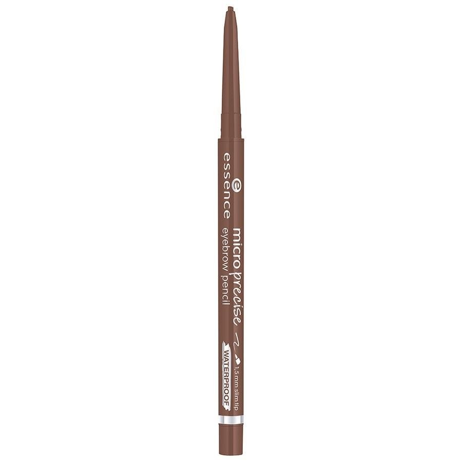 Карандаш для бровей micro precise eyebrow pencil Essence, 02 - light brown, вес 5 гр.
Карандаш для бровей micro precise eyebrow pencil Essence, 02 - light brown, вес 5 гр.