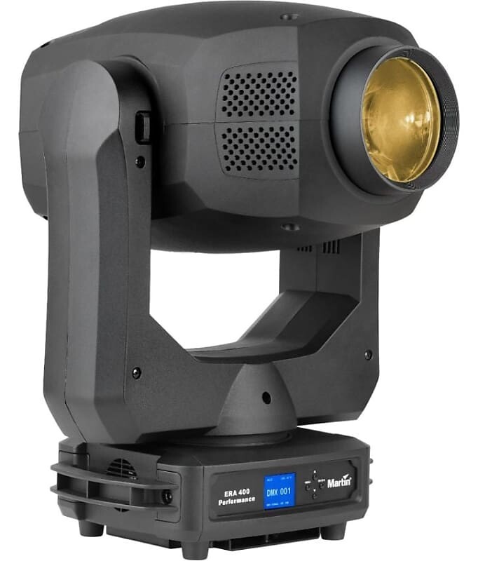Martin ERA 400 Performance Warm LED CMY Color Mixing Light 9025121795
Martin ERA 400 Performance Warm LED CMY Color Mixing Light 9025121795
