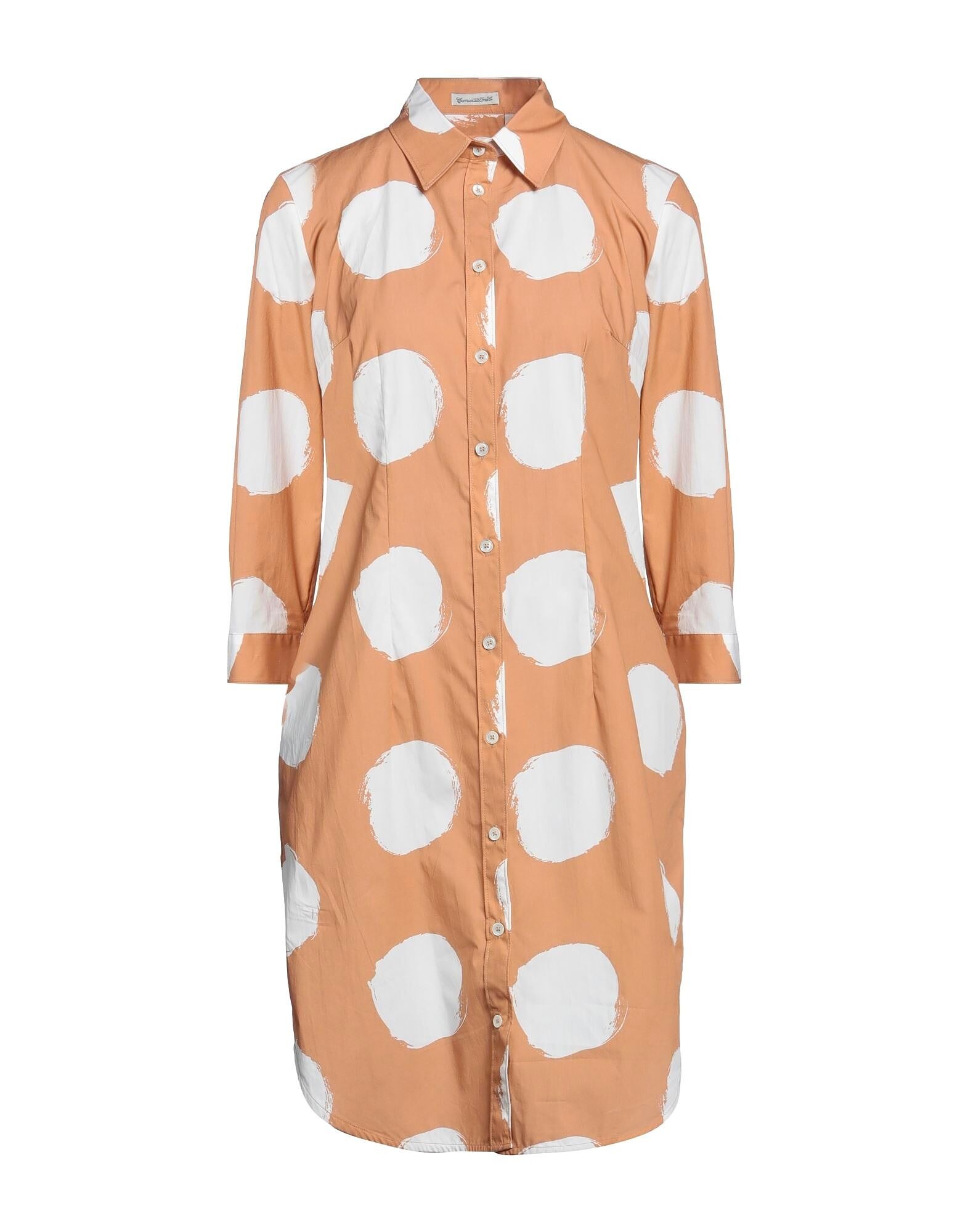 Мини-платье Camicettasnob, песочный
Мини-платье Camicettasnob, песочный