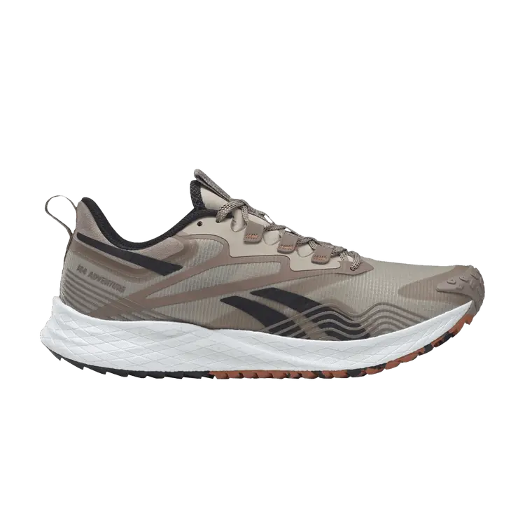 Кроссовки Floatride Energy 4 Adventure 'Modern Beige', кремовый
Кроссовки Floatride Energy 4 Adventure 'Modern Beige', кремовый