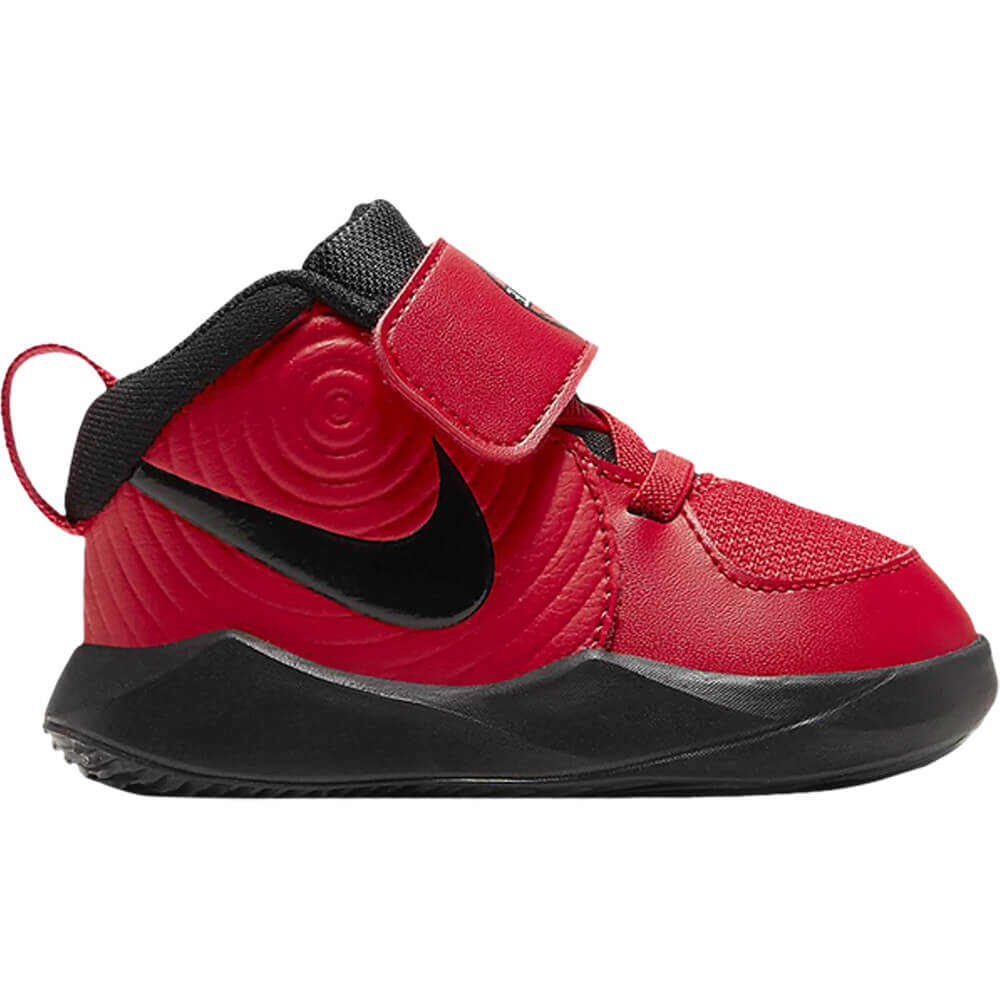 Кроссовки Nike Team Hustle D9 TD, красный
Кроссовки Nike Team Hustle D9 TD, красный