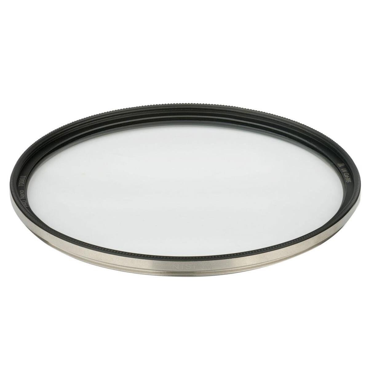 NiSi 82mm Titanium Frame Pro Nano UV Cut-395 Filter
NiSi 82mm Titanium Frame Pro Nano UV Cut-395 Filter