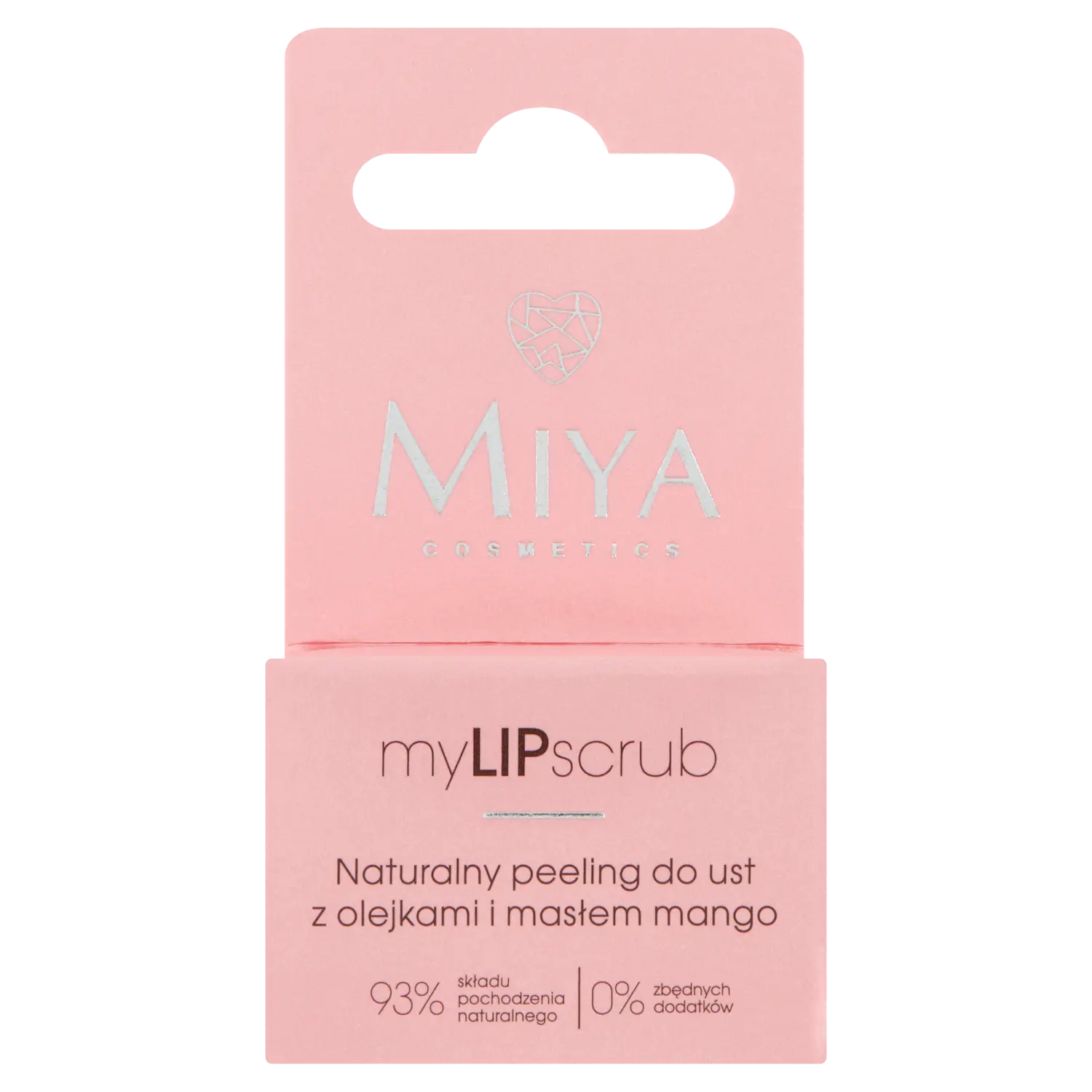 Miya Cosmetics myLIPscrub скраб для губ, 10 г
Miya Cosmetics myLIPscrub скраб для губ, 10 г