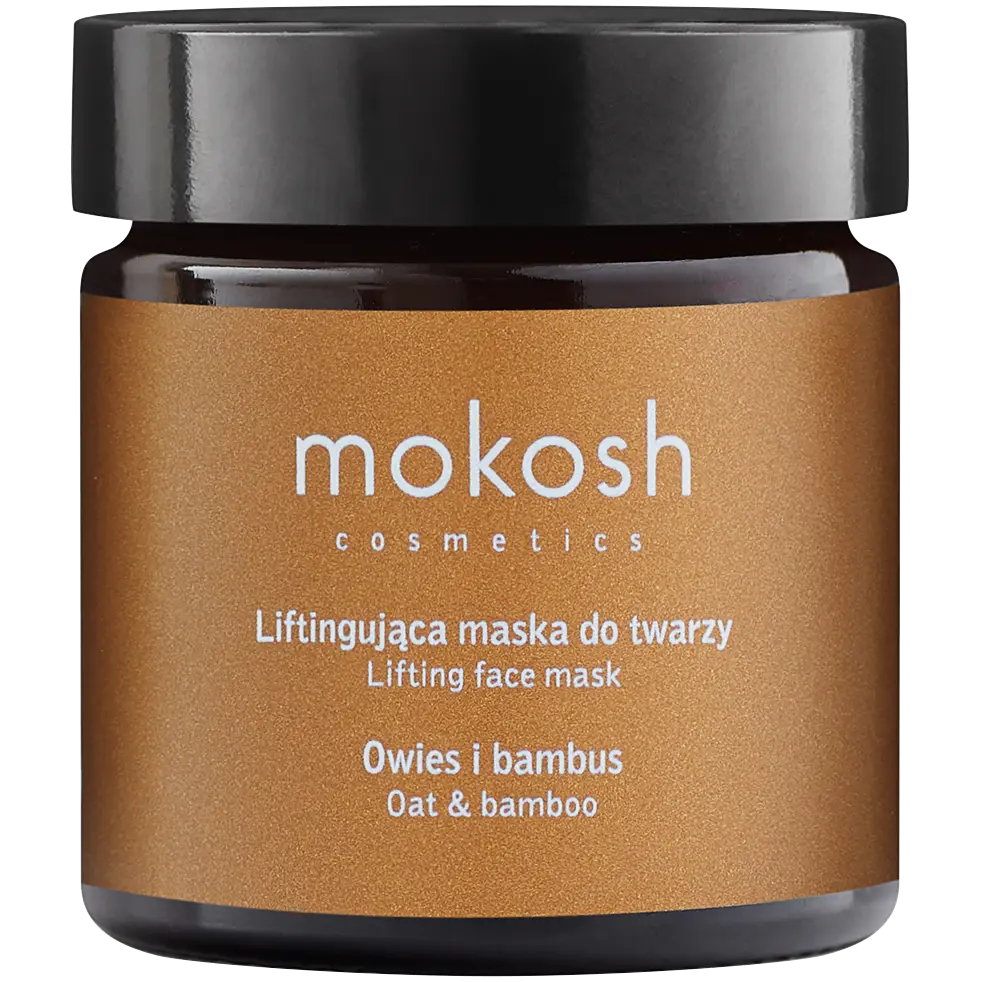 Mokosh лифтинговая маска для лица, 60 мл
Mokosh лифтинговая маска для лица, 60 мл