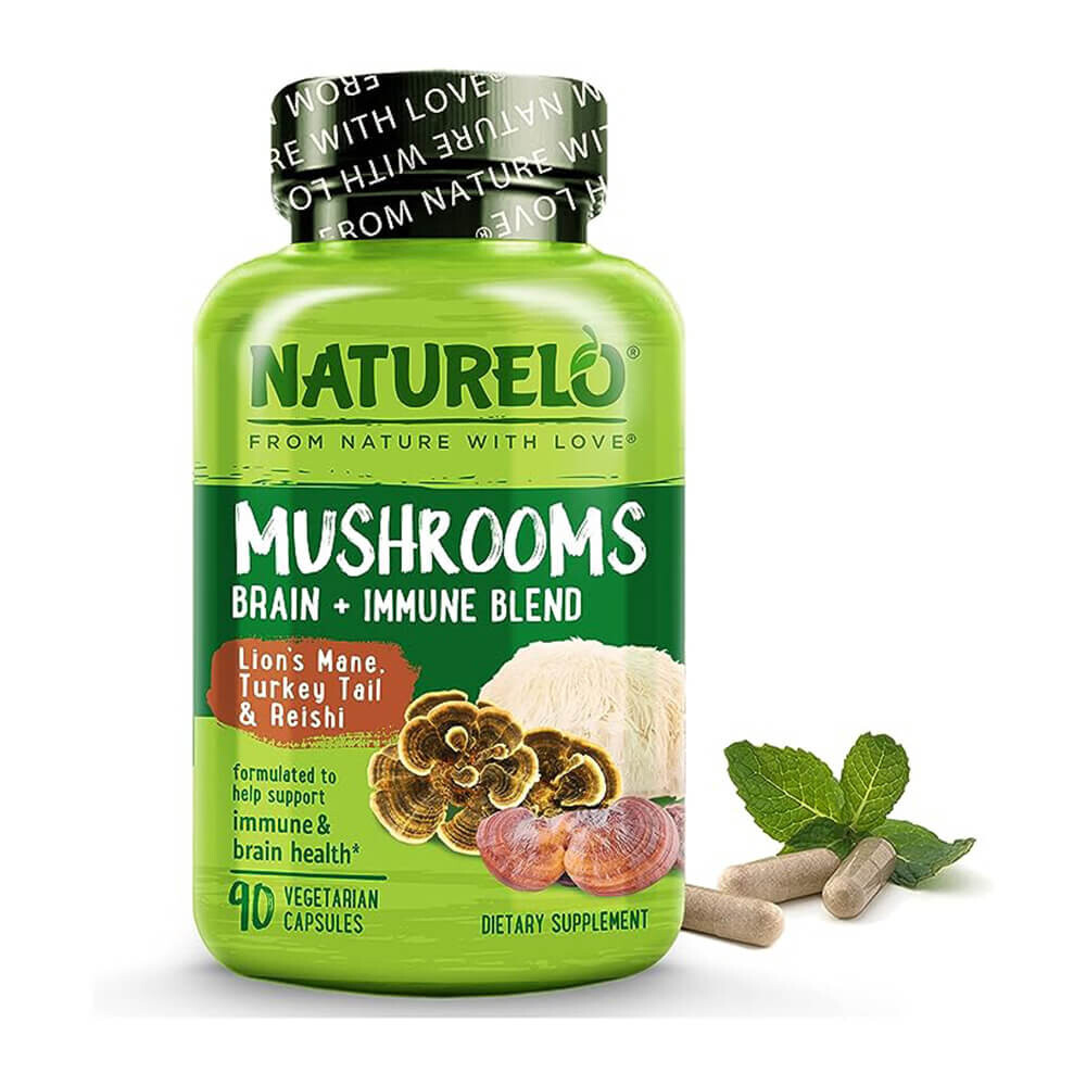 Витамины для взрослых Naturelo (90 капсул)
Витамины для взрослых Naturelo (90 капсул)