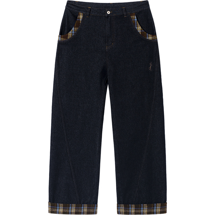 PSO Brand Джинсы унисекс синие
PSO Brand Джинсы унисекс синие