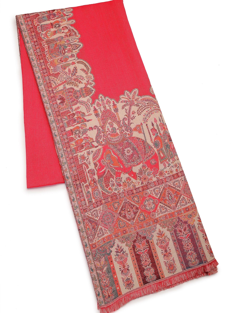 Шарф AVANT-GARDE PARIS Naiaya, Mixed Colors
Шарф AVANT-GARDE PARIS Naiaya, Mixed Colors