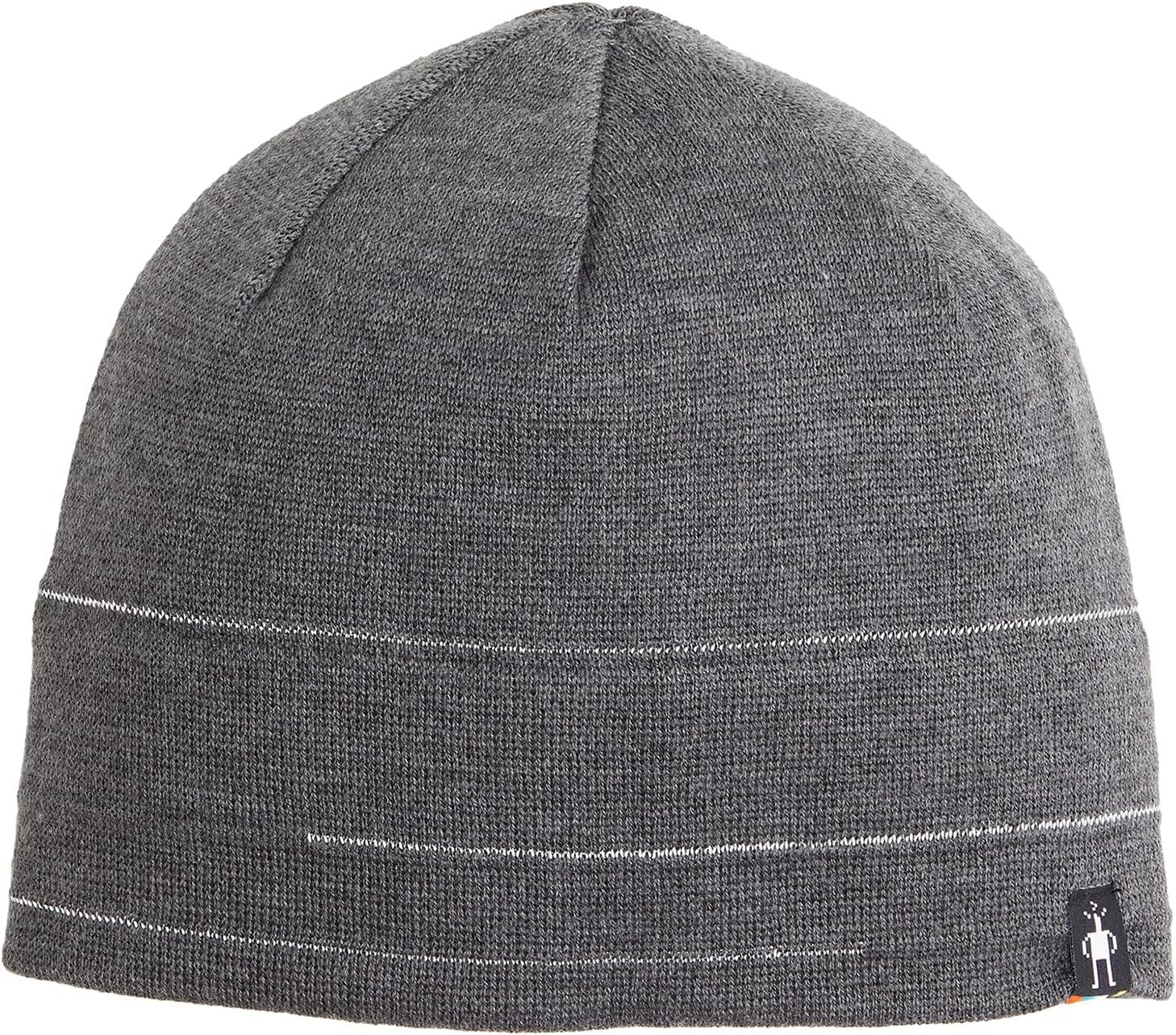 Светоотражающая крышка Smartwool, цвет Medium Gray Heather
Светоотражающая крышка Smartwool, цвет Medium Gray Heather