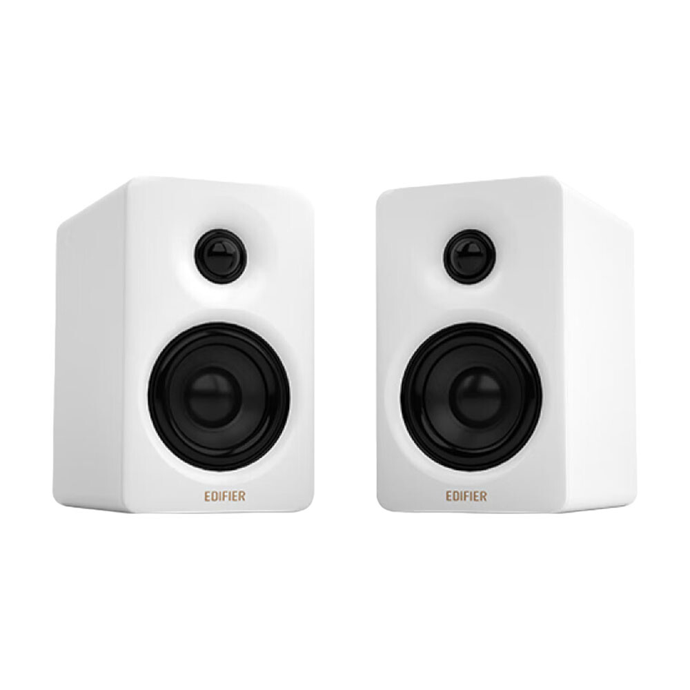 Полочная акустика Edifier N300, 2 шт, белый
Полочная акустика Edifier N300, 2 шт, белый
