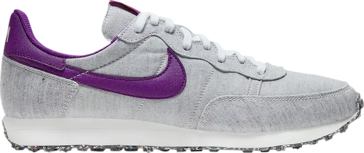 Кроссовки Nike Challenger OG 'Summit White Viotech', белый
Кроссовки Nike Challenger OG 'Summit White Viotech', белый