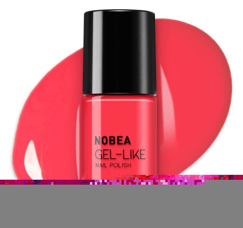 Лак для ногтей с гелевым эффектом NOBEA Day-to-Day, оттенок Dragonfruit #N07 6 мл
Лак для ногтей с гелевым эффектом NOBEA Day-to-Day, оттенок Dragonfruit #N07 6 мл