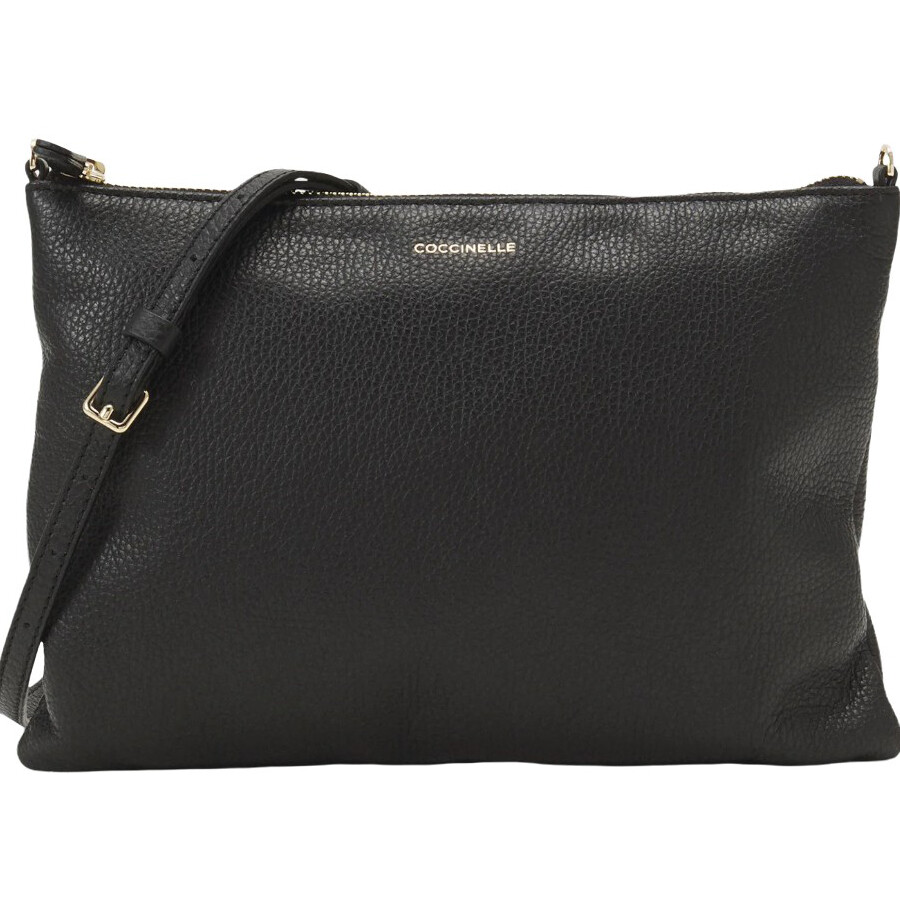 Сумка-кросс боди Coccinelle Best Crossbody, черный
Сумка-кросс боди Coccinelle Best Crossbody, черный