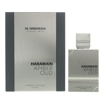 Al Haramain Amber Oud Carbon парфюмированная вода 100мл
Al Haramain Amber Oud Carbon парфюмированная вода 100мл
