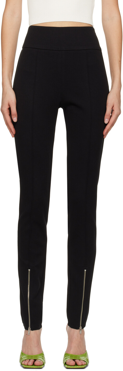 Черные брюки на молнии с манжетами DRAE, Черный, Черные брюки на молнии с манжетами DRAE
Черные брюки на молнии с манжетами DRAE, Черный, Черные брюки на молнии с манжетами DRAE