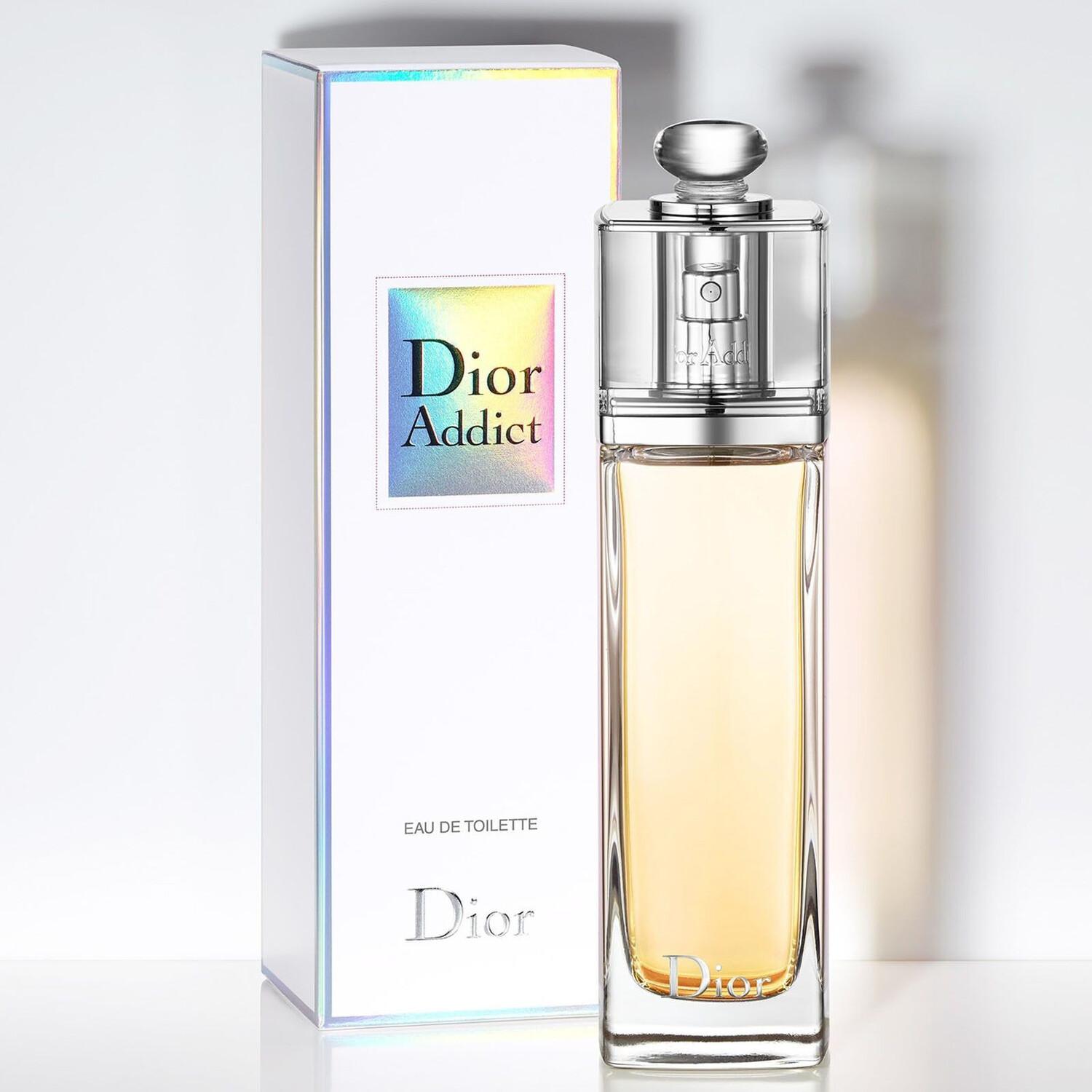 Туалетная вода Dior Addict
Туалетная вода Dior Addict