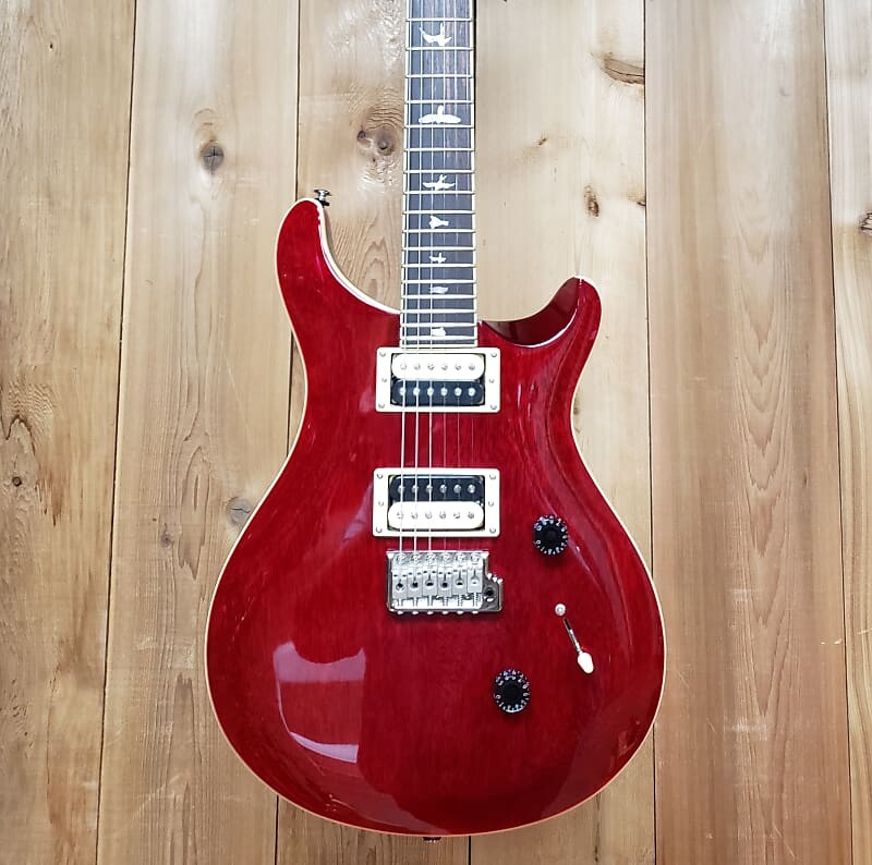 PRS SE Standard 24 Винтаж Вишня
PRS SE Standard 24 Винтаж Вишня